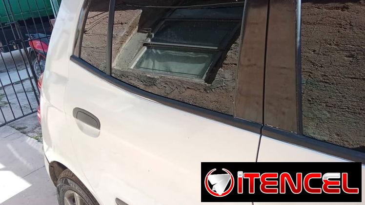 Vendo o negocio Kia, Picanto 2008 automatico