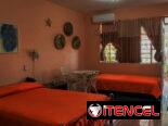 RENTO LINDO APTO INDEP.DE UNA HAB. EN EL CORAZON DEL VEDADO -tel. 53864035