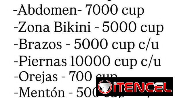 Salón de belleza/pestañas/depilación/cejas