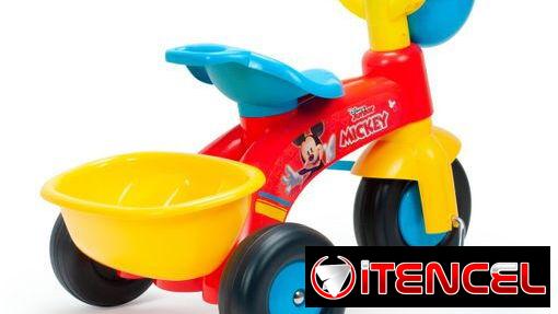 —- Triciclos para niños — Triciclos para niñas ——