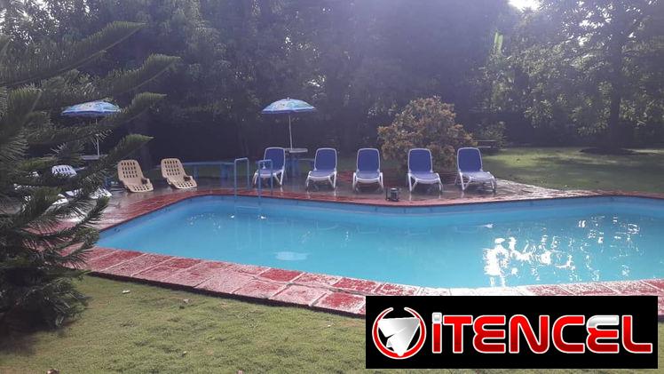 Piscina y diversión! Oferta de pasadía en SIBONEY