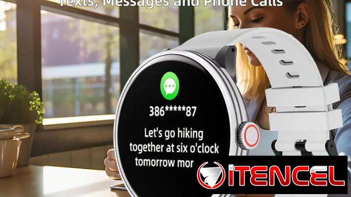 ☎️53544655 🛵 Entrega Disponible ⭐Smartwatch (Wireless Call) ⭐