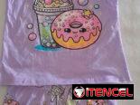 Pijamas de short