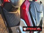 Moto eléctrica topmaq y BUCATTI último modelo 2026