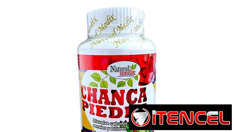 Chanca Piedra! 500mg