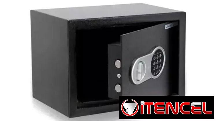 CAJA FUERTE ROYAL 43L (lh)