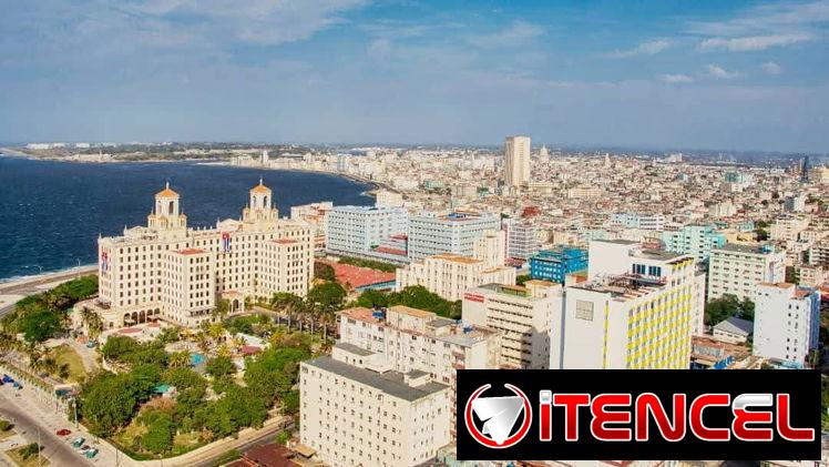 Renta vedado apt lujo vista mar