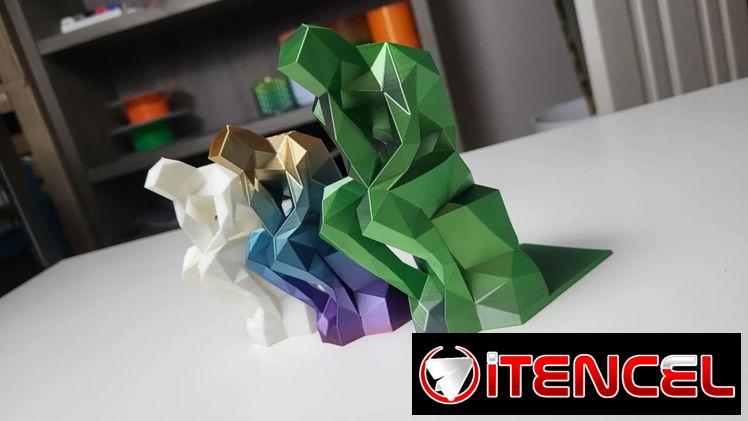 Porta-libros con diseño de “El Pensador” | videojuegoshabana.com
