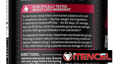 🔥 HYDROXYCUT ELITE QUEMADOR DE GRASA 100TAB PRECIO 25USD