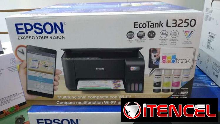 280 IMPRESORA MULTIFUNCIONAL Epson L3250 USB MENSAJERIA DISPONIBLE  53750952 55550641