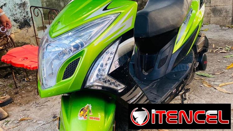 Moto automática