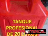 TANQUE DE GASOLINA PROFESIONAL PORTATIL DE 20 LITROS. NUEVO