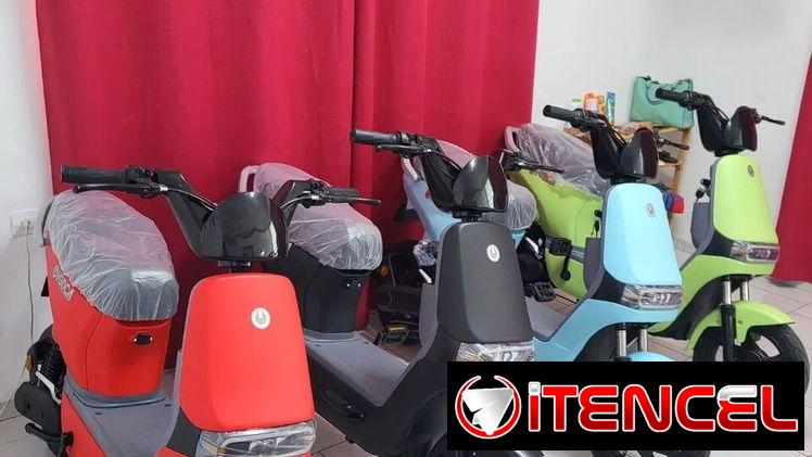Scooter Electrico VEDCA 48V