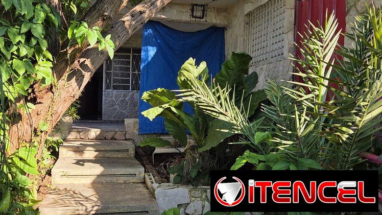 Permuto casa independiente