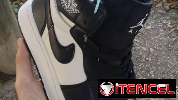 D todo tipo de tenis y modelos de zapatos