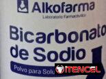 Bicarbonato de Sodio 1kg