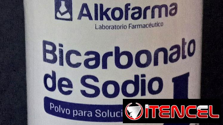 Bicarbonato de Sodio 1kg