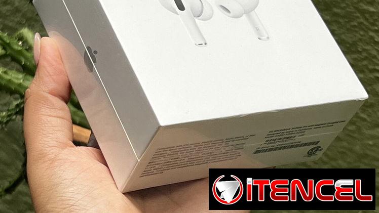 AirPods Pro .. Sellado en su caja