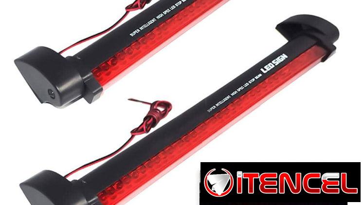 📌 Lámpara de Stop trasera LED