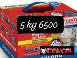 Cementos blanco de 1kg , 5kg entre otros