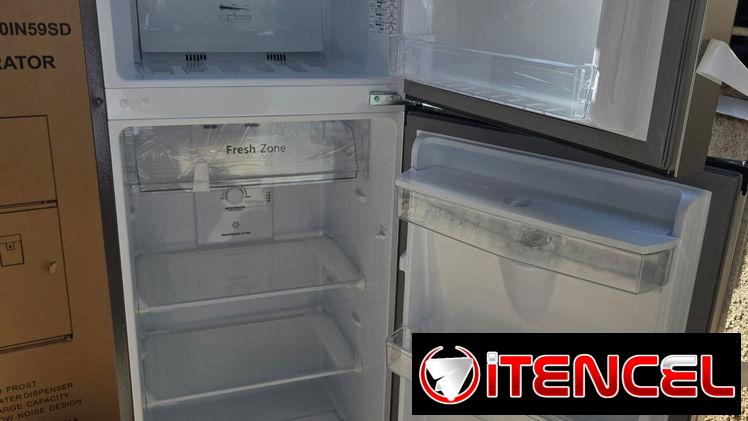 📌 Refrigerador SANKEY 9.1 pies Cúbicos