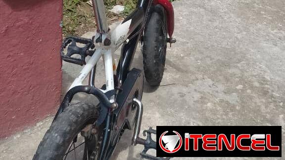 YAGU * Bicicleta Rin 12″ para Niños