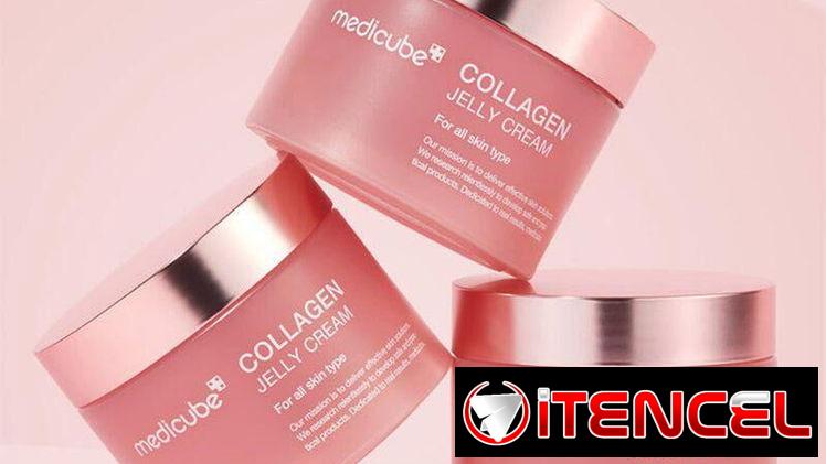 Medicube Crema de Colágeno 110 mL