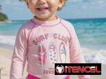 Trajes de baño para niñas y niños