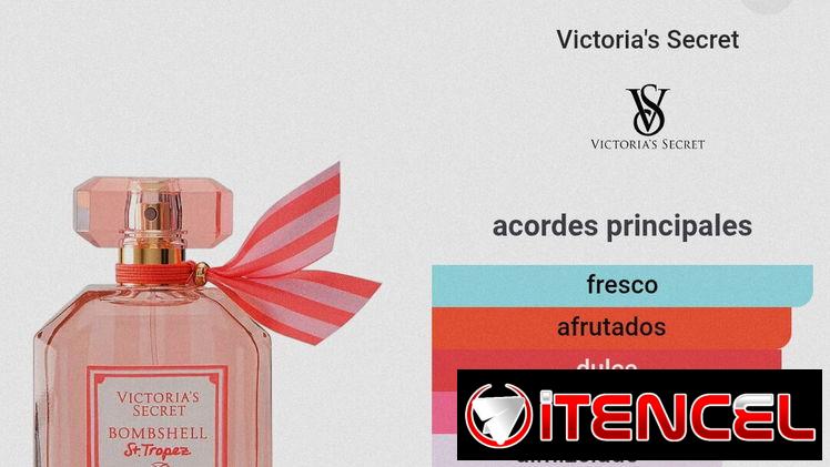 Colonias victorias secret