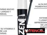 🖤• Máscara de Extensiones de Pestañas Zen. by Farmasi