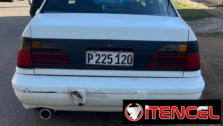 Vendo Daewoo Cielo