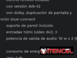Smart TV PREMIER 32″ con barra de sonido incluida