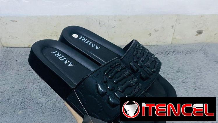 Chancletas de vestir unisexo