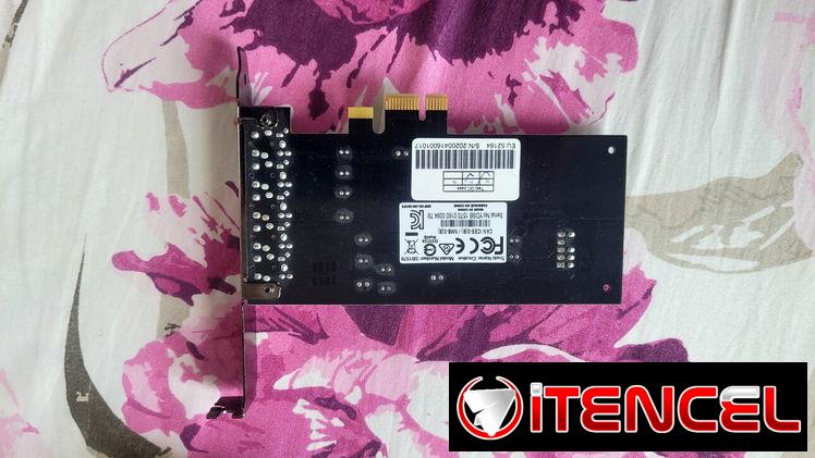 Targeta de sonido marca SOUND BLASTER nueva sin uso