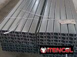 Purles galvanizados