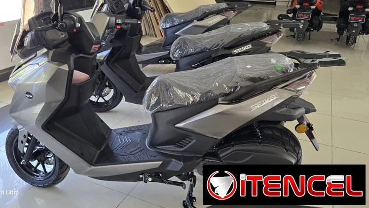 Motos Marca Seiko🏍️ 150 CC todo de fabrica 0km directo a chapa