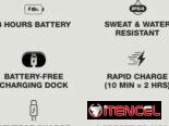 Skullcandy EcoBuds Audífonos Inalámbricos Bluetooth  Precio 35 USD