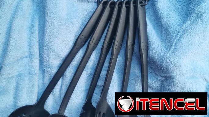 💜Set de 6 piezas de utensilios de cocina