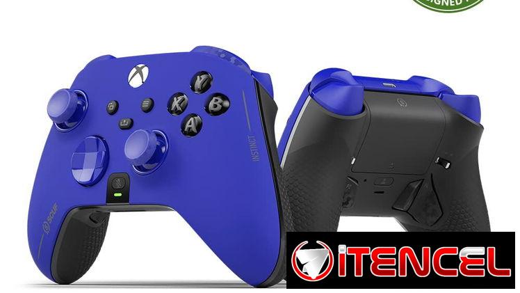 Mandos SCUF Instinct Pro Performance Series Wireless Xbox Controller – Remappable Back Paddles – Instant Triggers – Xbox