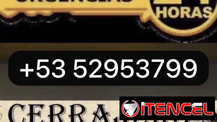 Cerrajero 24 horas. Servicios al hogar