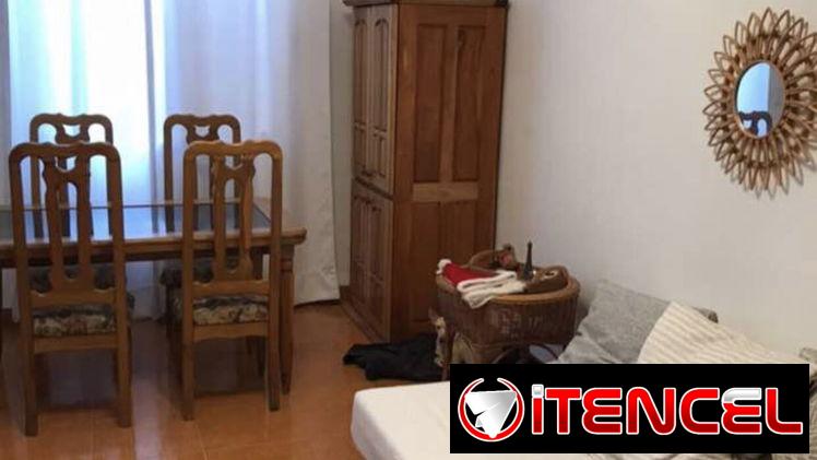 “ 1ro de Julio “ Se renta apt 1/4 cerca del parque John Lennon