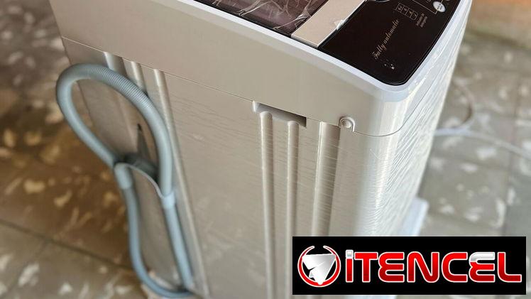 Lavadora Automática Milexus de 8kg ENTRADA DE AGUA FRIA Y CALIENTE Precio $290 USD Transporte incluido