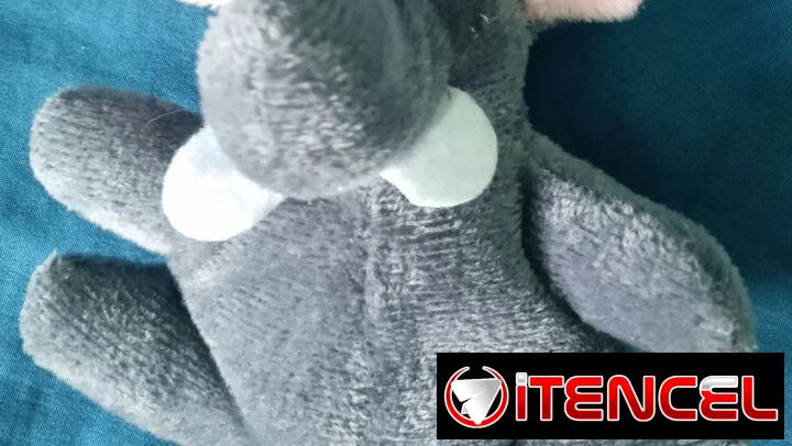 Peluches pequeños
