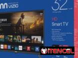 Smart TV 32 pulgadas ONN Vizio TV 720p Precio $185 USD Transporte incluido en La Habana Factura Garantía