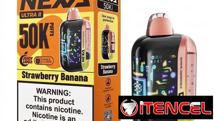 NEXA 50k puffs