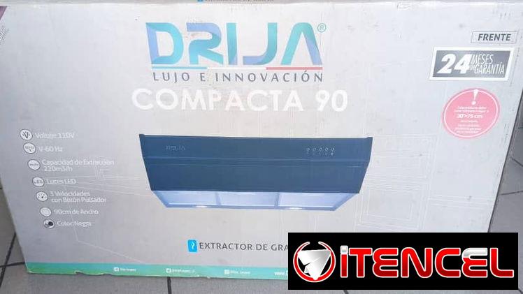 Extractor de grasa/campana