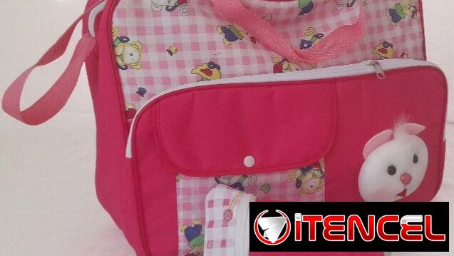 Bolsos de Maternidad o Canastilla. Cómodos y Prácticos.