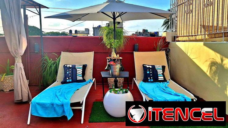 ❄️HERMOSO Apartamento de renta en el Vedado – 2 habitaciones