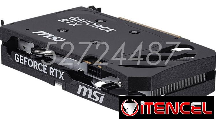 ✅✅52724487 – Tarjeta Gráfica MSI RTX5050™ SHADOW 2X OC Edition 8GB GDDR6✅✅