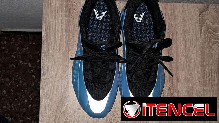 ÚLTIMAS ZAPATILLAS ADIDAS AIR LOW ONE DE ANTHONY EDWARD LA ESTRELLA DE LA NBA Y DE LOS WOLVES, NUEVAS DE ESTRENO!!!!